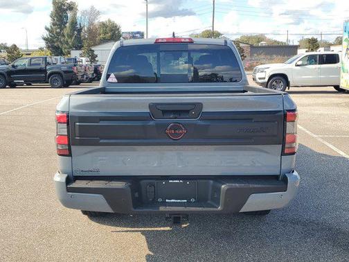 2026 Nissan Frontier PRO-X