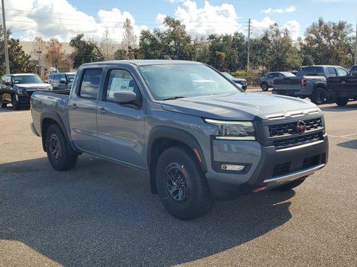 2026 Nissan Frontier PRO-X