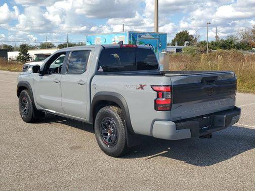 2026 Nissan Frontier PRO-X