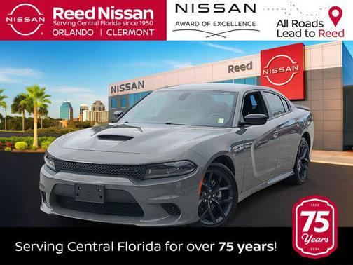2023 Dodge Charger GT