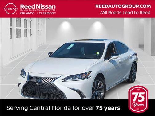 2019 Lexus ES 350 Base