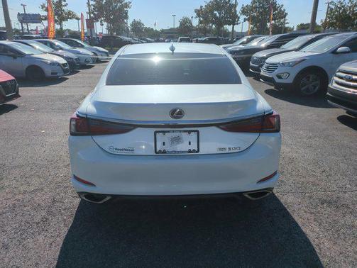 2019 Lexus ES 350 Base