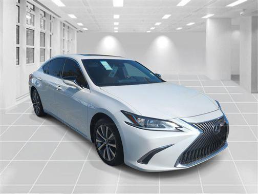 2019 Lexus ES 350 Base