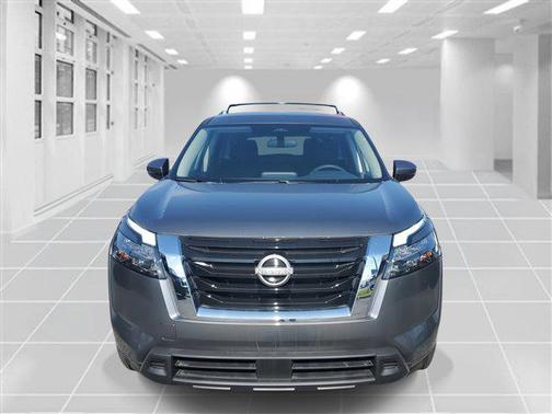 2025 Nissan Pathfinder SV FWD