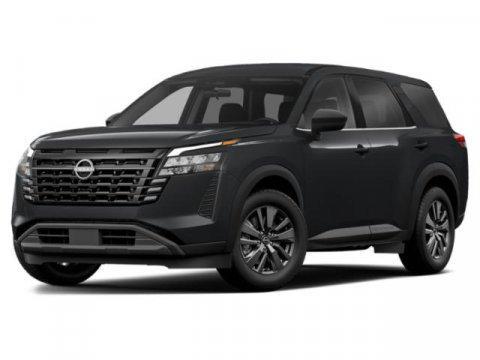 2026 Nissan Pathfinder S