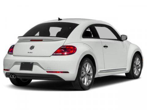 2017 Volkswagen Beetle 1.8T