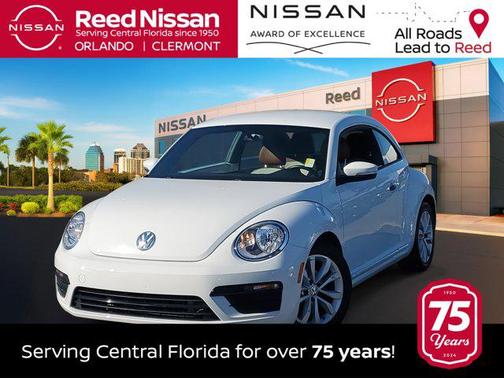 2017 Volkswagen Beetle 1.8T