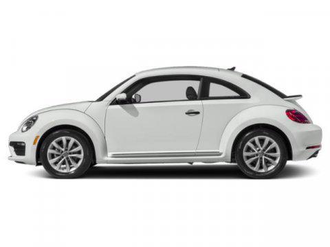 2017 Volkswagen Beetle 1.8T