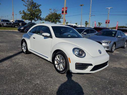 2017 Volkswagen Beetle 1.8T