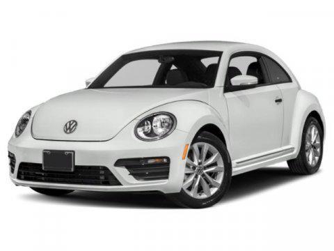 2017 Volkswagen Beetle 1.8T