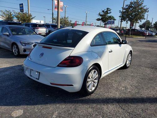 2017 Volkswagen Beetle 1.8T