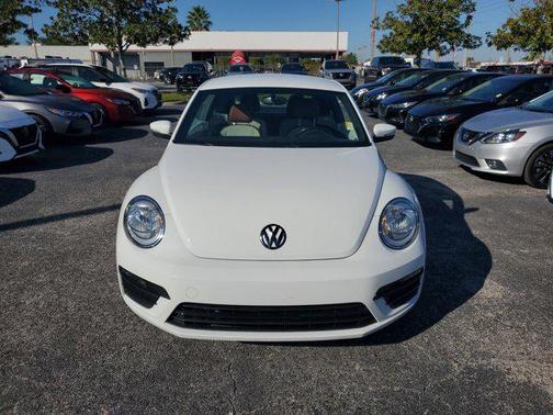 2017 Volkswagen Beetle 1.8T