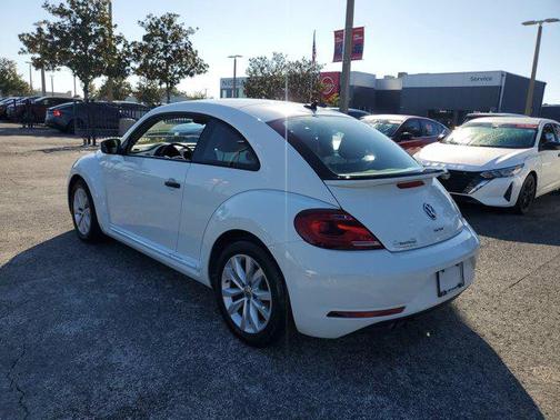 2017 Volkswagen Beetle 1.8T