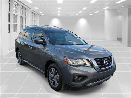 2020 Nissan Pathfinder SL 2WD