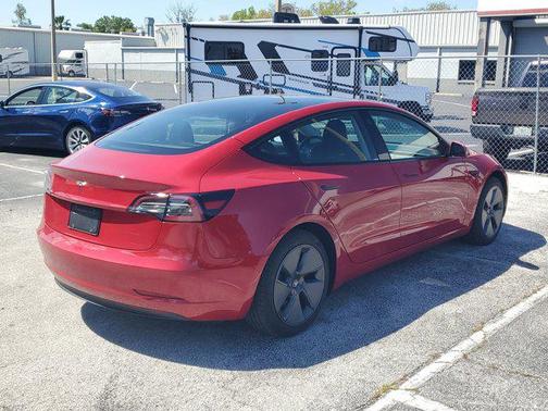 2023 Tesla Model 3 Standard Range