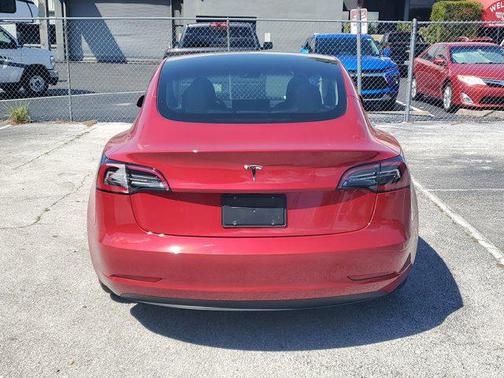 2023 Tesla Model 3 Standard Range