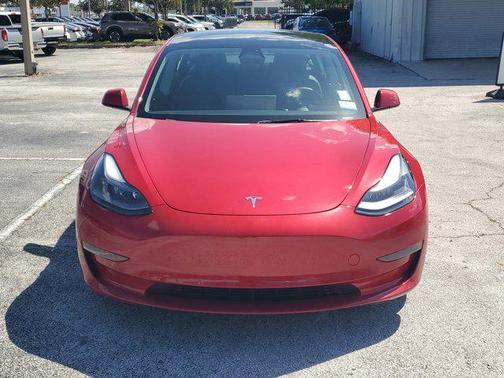 2023 Tesla Model 3 Standard Range