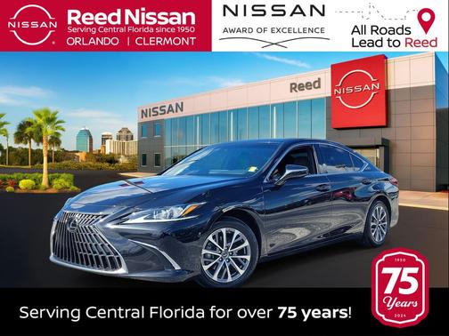 Caviar 2022 Lexus ES 350 Base