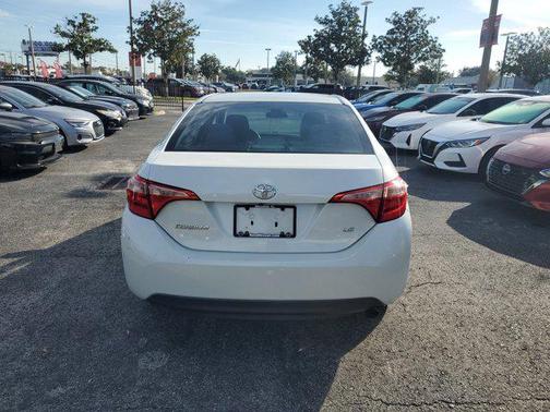 2018 Toyota Corolla LE