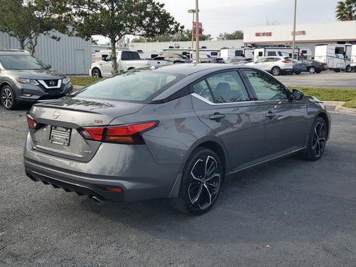 2024 Nissan Altima SR Intelligent AWD