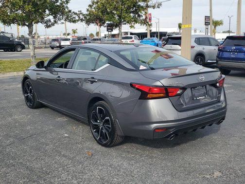 2024 Nissan Altima SR Intelligent AWD