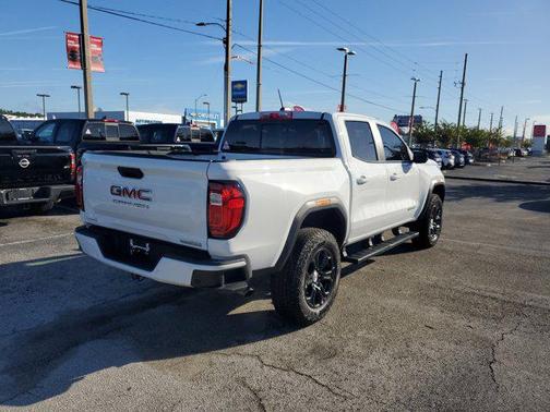 2024 GMC Canyon Elevation