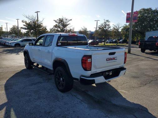 2024 GMC Canyon Elevation