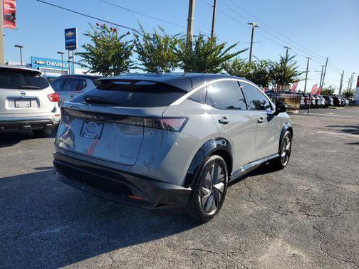 2023 Nissan ARIYA EVOLVE+