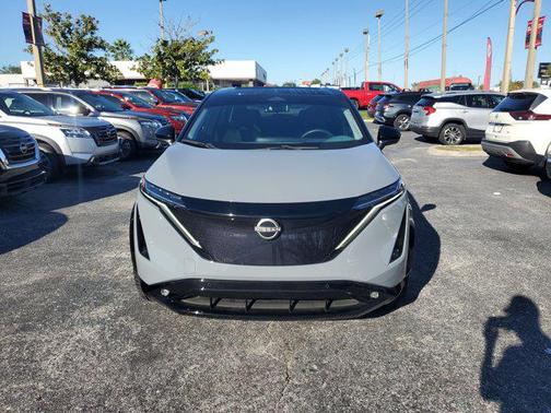 2023 Nissan ARIYA EVOLVE+