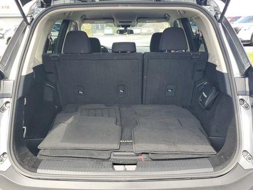 Gun Metallic 2023 Nissan Rogue S