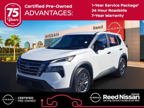 2024 Nissan Rogue S