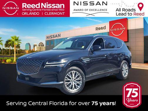 2024 Genesis GV80 2.5T