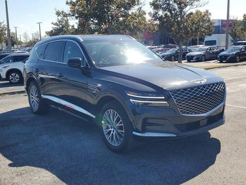 2024 Genesis GV80 2.5T