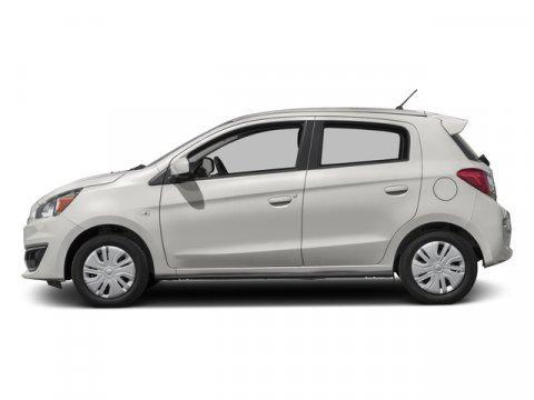 2017 Mitsubishi Mirage SE