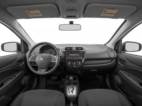 2017 Mitsubishi Mirage SE