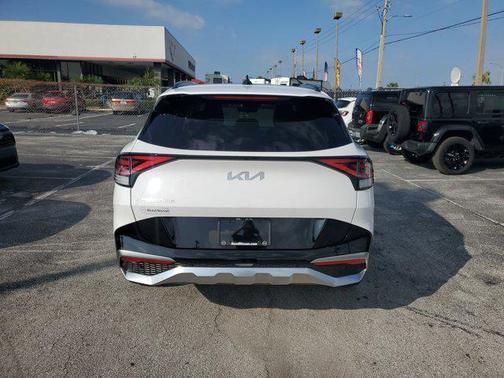 2023 Kia Sportage SX-Prestige