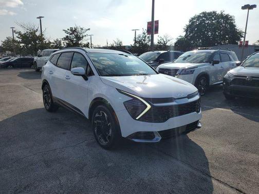 2023 Kia Sportage SX-Prestige