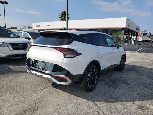 2023 Kia Sportage SX-Prestige