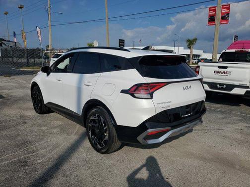 2023 Kia Sportage SX-Prestige