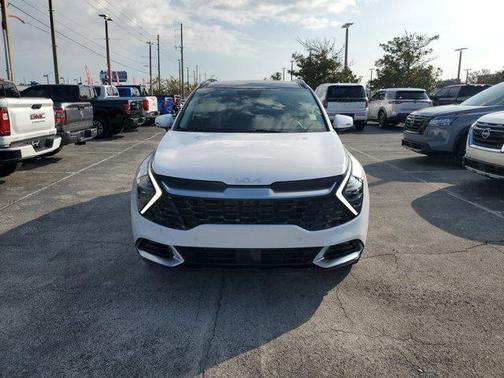 2023 Kia Sportage SX-Prestige