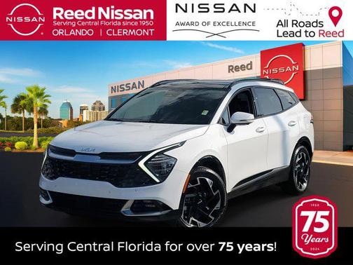 2023 Kia Sportage SX-Prestige