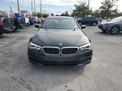 2019 BMW 540 540i