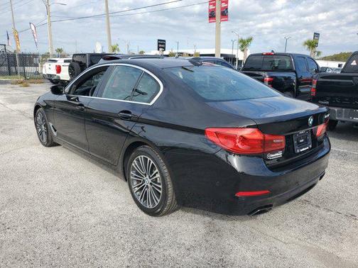 2019 BMW 540 540i