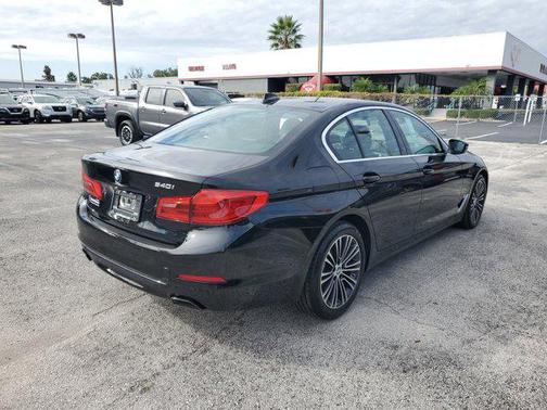 2019 BMW 540 540i