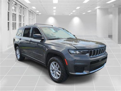 2022 Jeep Grand Cherokee L Laredo