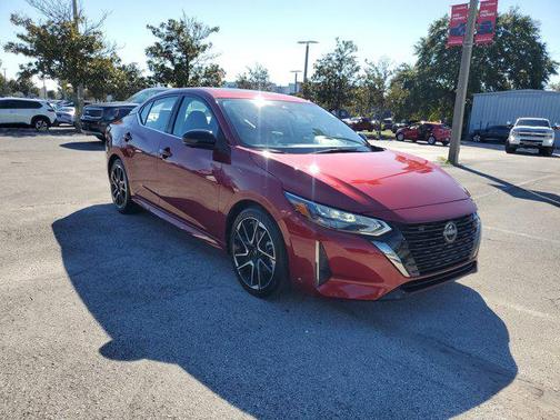 2024 Nissan Sentra SR