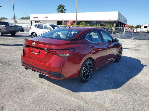 2024 Nissan Sentra SR