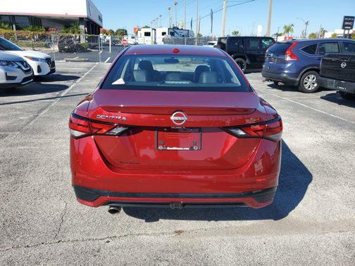 2024 Nissan Sentra SR