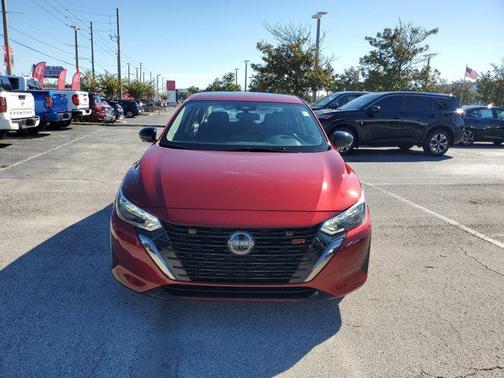 2024 Nissan Sentra SR