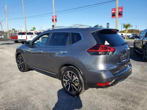 2020 Nissan Rogue SL